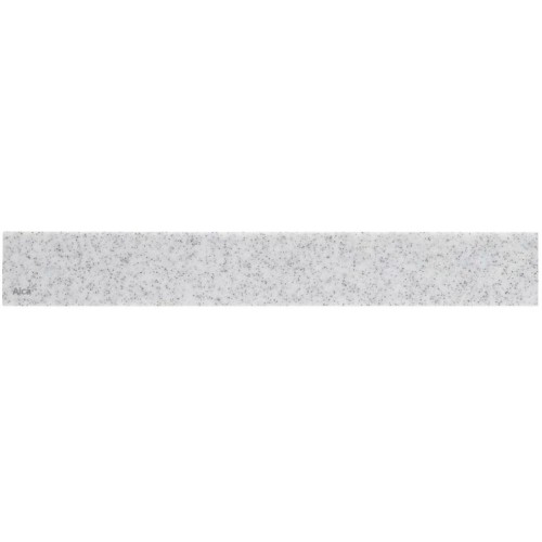 ALCAPLAST MINERAL Rošt pro liniový podlahový žlab 950mm, Granit MI1207-950