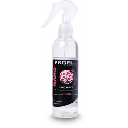BB NANO FORCE - ochrana skla PROFI 250 ml BB NANO FORCE - ochrana skla PROFI 250 ml