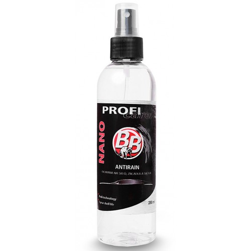 BB NANO ANTIRAIN - tekuté stěrače PROFI 250 ml