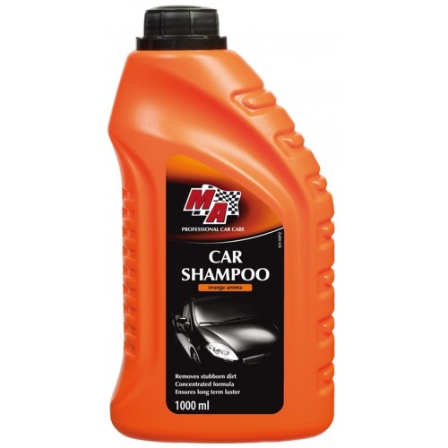 Moje Auto Car Shampoo - Autošampon bez vosku 1 l