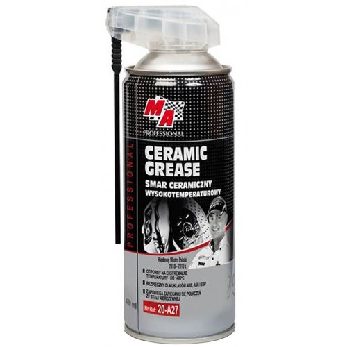 Moje Auto Ceramic grease- Vysokoteplotní keramické mazivo 400 ml