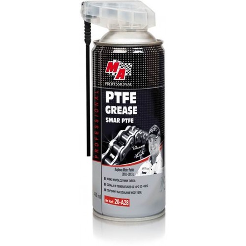 Moje Auto PTFE grease - Mazivo PTFE 400 ml