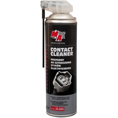 Moje Auto Contact cleaner - Čistič elektrických kontaktů 250 ml