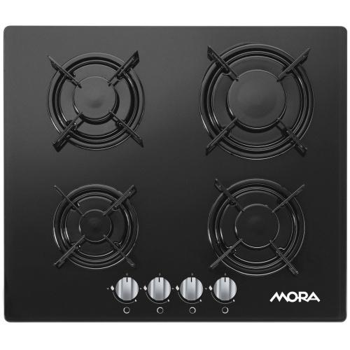 MORA VDP 645 GB Vestavná plynová skleněná deska