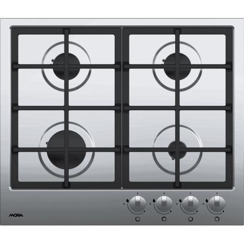 MORA VDP 645 X2 Vestavná plynová deska