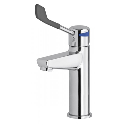 SAPHO BATERIE SENIOR MR67177 stojánková umyvadlová baterie vysoká pro tělesně postižené