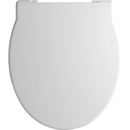 SAPHO PANORAMA MS6611C WC sedátko Soft Close, duroplast, bílá