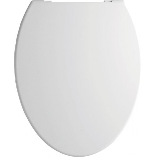 SAPHO LOSANGA MS7511C WC sedátko Soft Close, duroplast, bílá