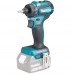 MAKITA DDF083Z Aku bezuhlíkový šroubovák (40 Nm) Li-ion 18V, bez aku Z