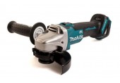 MAKITA DGA504Z Aku úhlová bruska 125mm (18V/bez aku )