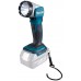 MAKITA DEADML802 Aku LED svítilna LXT Li-ion 14,4V + 18V (baleno do folie)
