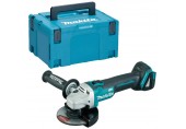 MAKITA DGA504ZJ Aku úhlová bruska 125mm Li-ion LXT 18V, Makpac 2