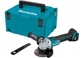 MAKITA DGA506ZJ Aku úhlová bruska 125mm Li-ion 18V bez aku,Makpac 2