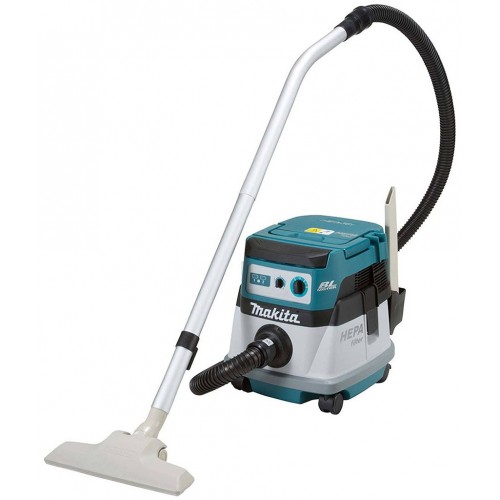 MAKITA DVC865LZX3 Aku-vysavač Li-ion LXT 2x18V,bez aku