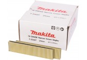 MAKITA F-33607 Spony do sponkovačky šírky 6,3 x 25 mm (balenie 5000ks) pre AT638 (old F-3258)