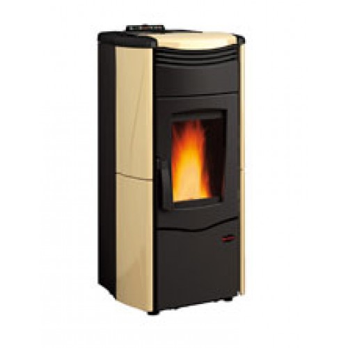 Melinda Idro 15kW pergamon krbová kamna