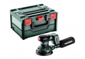 Metabo SXA 18 LTX 125 BL Aku excentrická bruska (18V/bez aku) MetaBOX 600146840