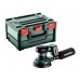 Metabo SXA 18 LTX 125 BL Aku excentrická bruska (18V/bez aku) MetaBOX 600146840