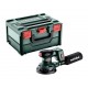 Metabo SXA 18 LTX 125 BL Aku excentrická bruska (18V/bez aku) MetaBOX 600146840