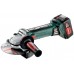 Metabo 600404650 W 18 LTX 150 Quick Akumulátorová úhlová bruska 18V 2X5.2AH LI-ION