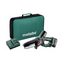 Metabo MS 18 LTX 15 Aku prořezávací pila (18V/1x2Ah) 600856500
