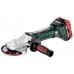 Metabo 601306660 WF 18 LTX 125 Quick Aku úhlová bruska 18V 2X5.5 Ah, MetaBOX