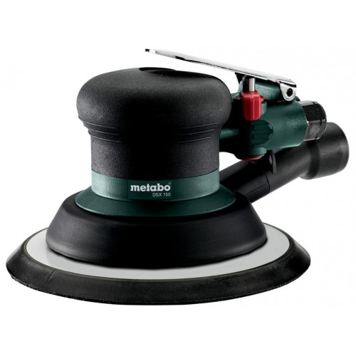 Metabo DSX 150-Metabo DSX 150-150 mm Vzduchová excentrická bruska, 601558000