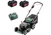 Metabo RM 36-18 LTX BL 46 Akumulátorová sekačka na trávu, (18V/2x5.2Ah) LI-ION, 601606650
