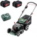 Metabo RM 36-18 LTX BL 46 Akumulátorová sekačka na trávu, (18V/2x5.2Ah) LI-ION, 601606650