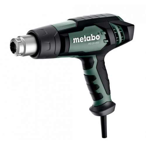 Metabo HG 20-600  Horkovzdušná pistole (600°C/2000W) 602066000