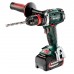 Metabo BS 18 LTX Quick Aku vrtací šroubovák (18V/2x5,2Ah/110Nm) +kufr 602193650