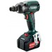 Metabo 602205650 SSW 18 LTX 400 BL Aku rázový utahovák, 18V 2X5.2AH, MetaBOX