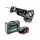 Metabo SSEP 18 LTX BL MVT Aku pila ocaska (18V/2x8,0Ah Li-HD) MetaBox 602258810