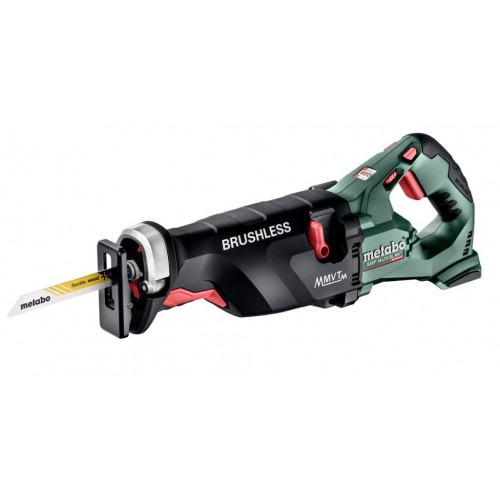 Metabo SSEP 18 LTX BL MVT Aku pila ocaska (18V/bez aku) 602258850