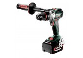 Metabo SB 18 LTX BL I Aku příklepová vrtačka (18V/2x4,0Ah/130Nm) +MetaBOX 602360500