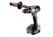 Metabo SB 18 LTX BL Q I Akumulátorová příklepová vrtačka 18V 2X5.2AH, MetaBOX 602361650
