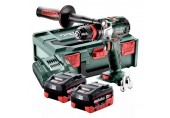 Metabo SB 18 LTX BL Q I Aku příklepová vrtačka, 18V 2X5.5AH, 602361660
