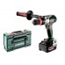 Metabo GB 18 LTX BL Q I Aku vrtačka (18V/2x5,2Ah) MetaBOX 602362500