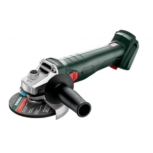 Metabo W 18 7-125 Aku úhlová bruska (18V/125mm) Bez akumulátoru, 602371850