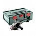 Metabo W 18 L BL 9-125 Aku úhlová bruska (18V/125mm/bez aku) +MetaBOX 165, 602374840