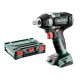 Metabo SSW 18 LT 300 BL Aku rázový utahovák (18V/bez aku) +MetaBOX 602398840