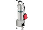 Metabo SP 28-50 S Inox Čerpadlo na stavební a znečištěnou vodu (1470W) 604114000