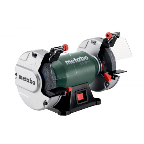 Metabo DS 150 M Dvoukotoučová bruska (370W) 604150000