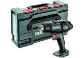 Metabo HG 18 LTX 500 Aku horkovzdušná pistole (18V/bez aku) +MetaBOX 610502840