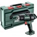 Metabo HG 18 LTX 500 Aku horkovzdušná pistole (500°C/18V) bez aku +MetaBOX, 610502840