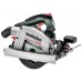 Metabo 611866660 KS 18 LTX 66 BL Akumulátorová ruční okružní pila 18V 2X5.5AH, MetaBOX