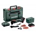 Metabo MT 18 LTX BL QSL Aku multifunkční nářadí (18V/2x4,0Ah) MetaBOX 145 L 613088800