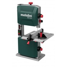 Metabo BAS 261 Pásová pila (735m/min/400W) 619008000