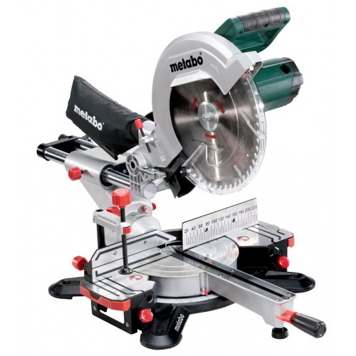 Metabo KGS 305 M Kapovací pila s pojezdem (1600W/305mm) 619305000