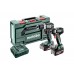 Metabo 685197000 Combo set 2.8.3 Akumulátorové stroje v sadě 18 V, MetaBOX